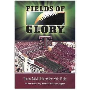  Texas A&M ESPN Felds Of Glory