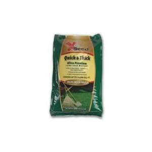  X Seed 20004 Quick & Thick Patio, Lawn & Garden