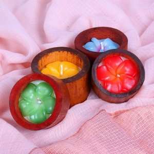   Votive Candles; Exclusive Wedding Gift; Each candle is delivered in an