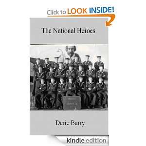 The National heroes Deric Barry  Kindle Store