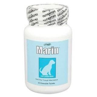 Marin For Large Dogs 30ct Chewable Tablets