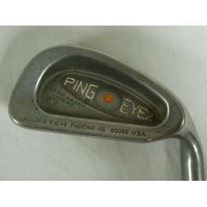  Ping Eye 2 +2 iron Orange Dot (Steel, ZZ Lite, Stiff) Eye2 