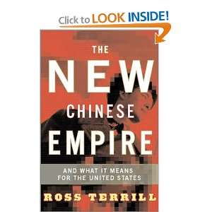   It Means For The United States (9780465084128) Ross Terrill Books