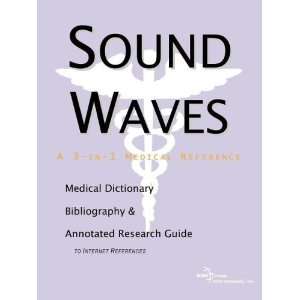  Sound Waves   A Medical Dictionary, Bibliography, and 