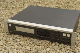   sounding Studer Revox C221 rack mount BBC CD player 1p 