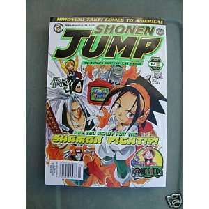  Shonen Jump March 2004 various Books