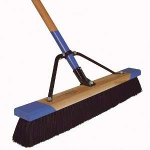   Harper Brush 553224A 24 Medium Push Broom