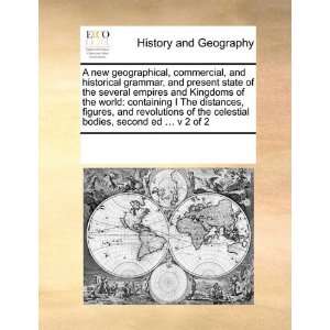  A new geographical, commercial, and historical grammar 