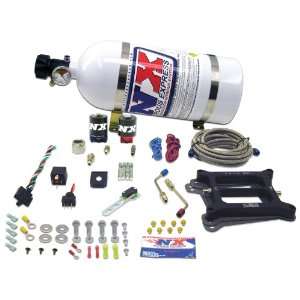   HP 4 BBL Gasoline Conventional Stage 6 Plate System with 5 lbs. Bottle