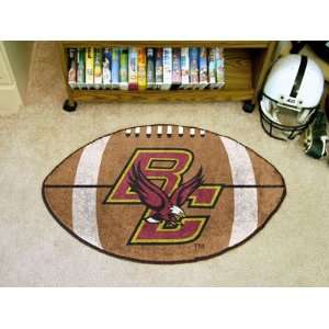 Boston College Golden Eagles NCAA Football Floor Mat (22x35 