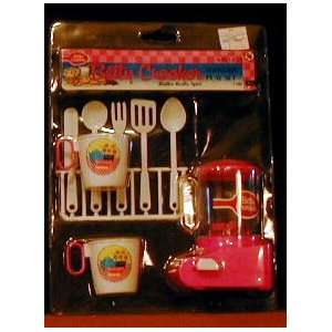  Blender Play Set By Betty Crocker (1991) Toys & Games