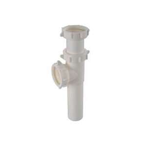  1 1/2 Pvc End Outlet Waste Tube