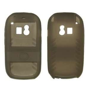  Clear Smoke Gel Silicone Skin Case For Palm Centro 685 