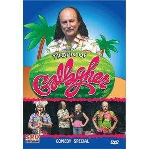  S&S Worldwide Tropic of Gallagher Dvd Toys & Games