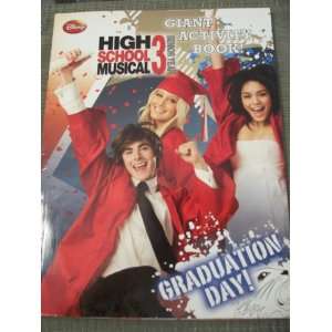    Graduation Day High School Musical 3 (0030099491779) Books