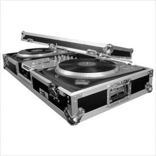 DJ gear / turntables coffins not included