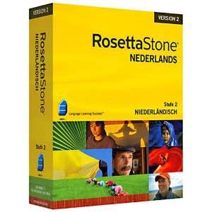Rosetta Stone Version 2 NiederlSndisch Level 2. Wi