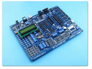 QL200 PIC Microchip LCD USB MCU ICD Development Board  