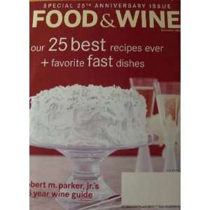   Issue   Food and Wine Recipes Food & Wine Magazine Books