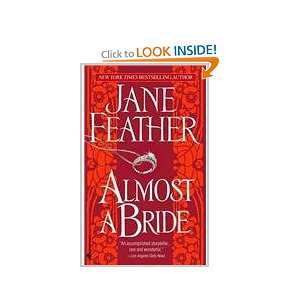  Almost A Bride (9780553587555) Jane Feather Books