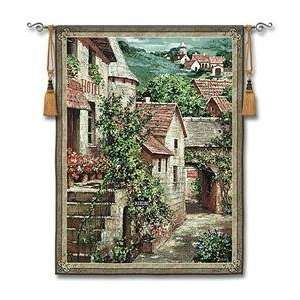  Pure Country Weavers Italian Country Vill I Woven Wall 
