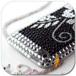 BLING HARD CASE APPLE iPod iTouch Touch 4th Generation  