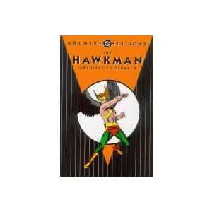 The Hawkman Archives, Vol. 2 (DC Archive Editions) Gardner Fox 