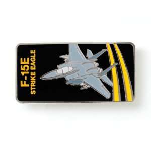  F 15 Sky Ribbon Pin 