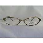 GUESS GU 1234 COC CLAY ON CHERR PALSTIC EYEGLASSES 45mm items in 