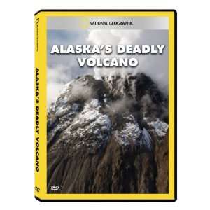  National Geographic Alaskas Deadly Volcano DVD Exclusive 