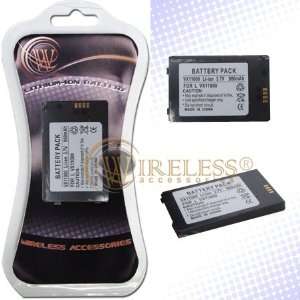  BATTERY 750 mAh Li Ion for LG VX11000 VX 11000 enV Touch Cell Phones