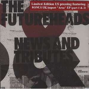  News And Tributes The Futureheads Music