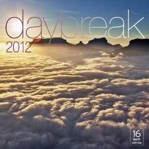  2012 Daybreak Wall calendar (9781592587452) Moseley Road 