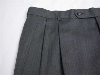 Ja269 NEW Jos A Bank Signature Collection Wool 120s Suit 48L 48 