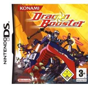  DRAGON BOOSTER (NINTENDO DS) Video Games