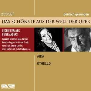  Aida & Othello Othello Aida & More Music