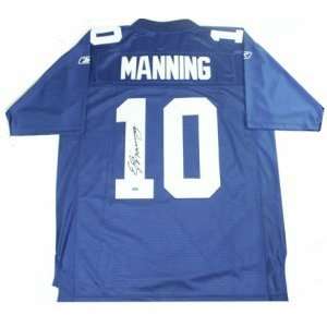   Manning Jersey   Blue Reebok Swingman 
