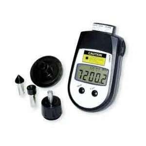 Contact Compact Pocket Hand Tachometer  Industrial 