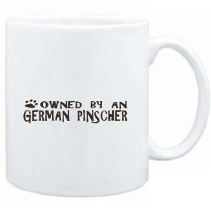   Mug White  OWNED BY German Pinscher  Dogs