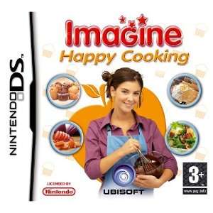 Imagine Happy Cooking (Nintendo DS) Video Games