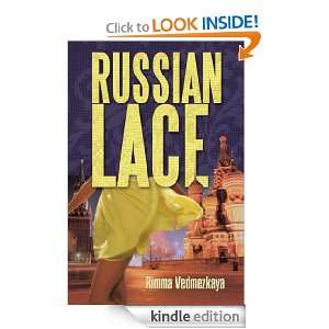 Start reading Russian Lace  