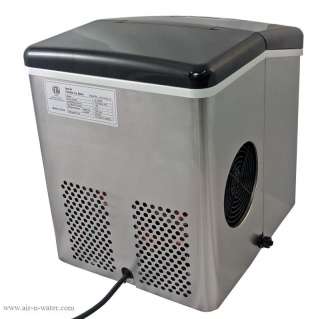   Portable Ice Maker   Electronic Controls   NEW 705105585765  