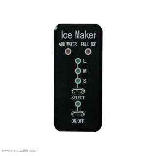   Portable Ice Maker   Electronic Controls   NEW 705105585765  