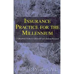  Insurance Practice for the Millennium (9780738846330 
