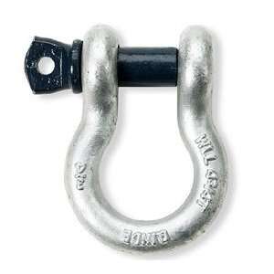  Cast Iron 3/4 D Ring Fits All Jeeps # WAR2100 Automotive