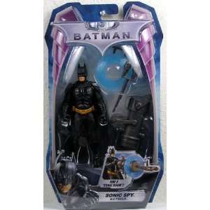  Batman Dark Knight Movie Action Figure Sonic Spy Batman 