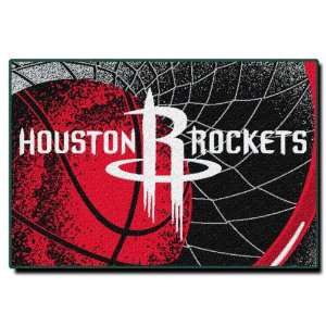  NBA Houston Rockets 40x60 Tufted Rug