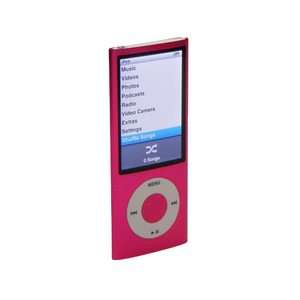 Apple iPod nano 5th Generation Pink 16 GB  