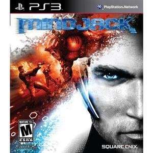  NEW Mindjack PS3 (Videogame Software) Video Games