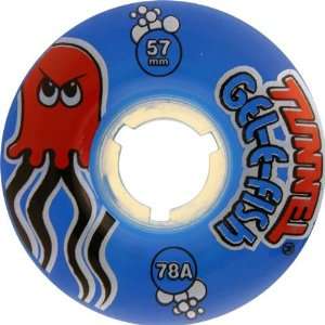  Tunnel Gel E Fish 78a 57mm Skate Wheels